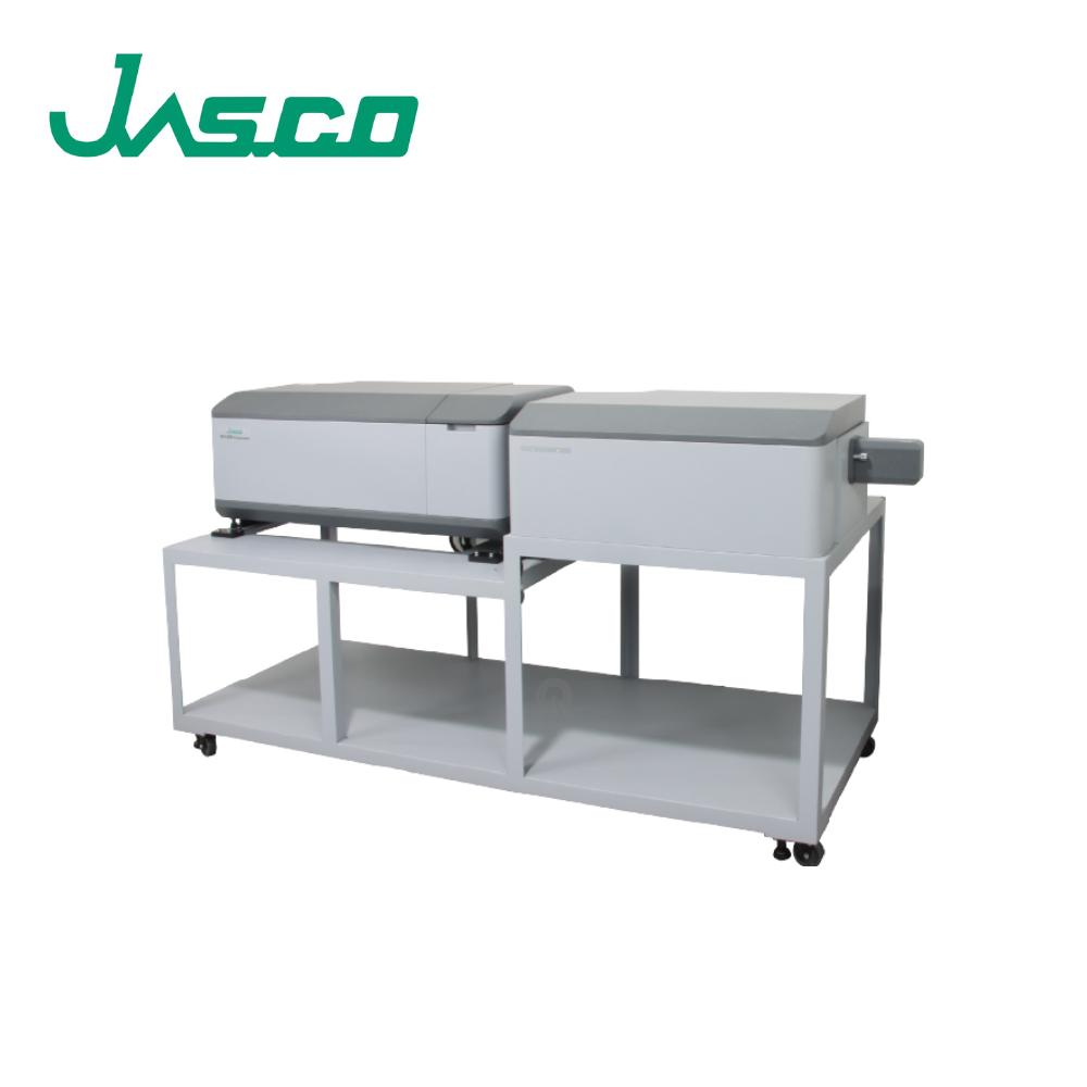 JASCO｜Circularly Polarized Luminescence (CPL) Spectrophotometer
