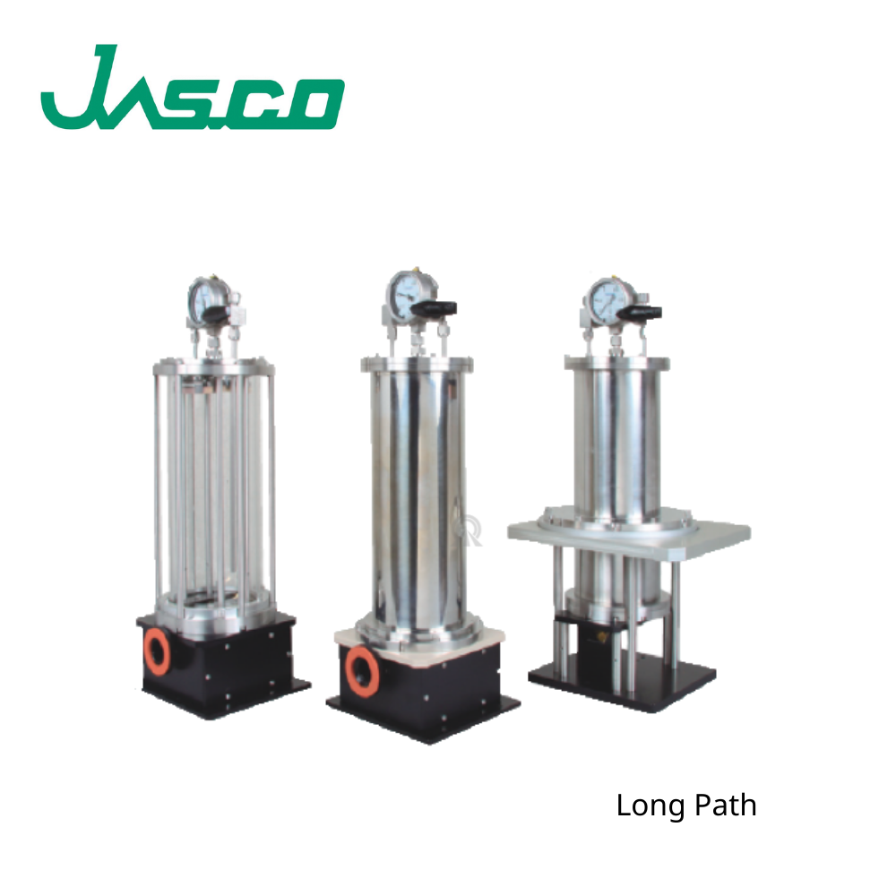 FTIR用氣體分析配件 Long Path