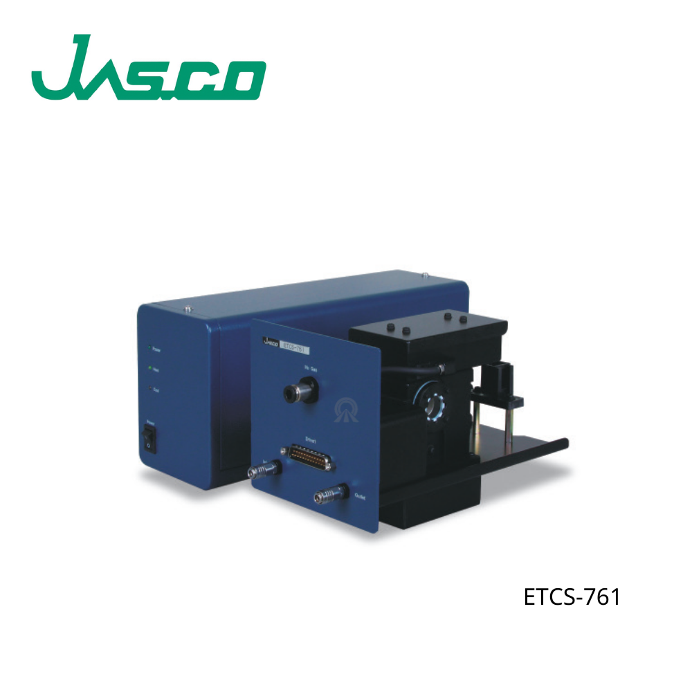 V-700用泊耳帖(Peltier)電子控溫附件 ETCS-761