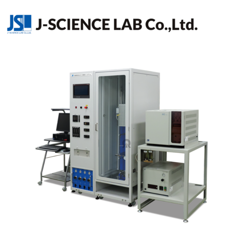 J-SCIENCE | CO2 Reception Rate Evaluation Device