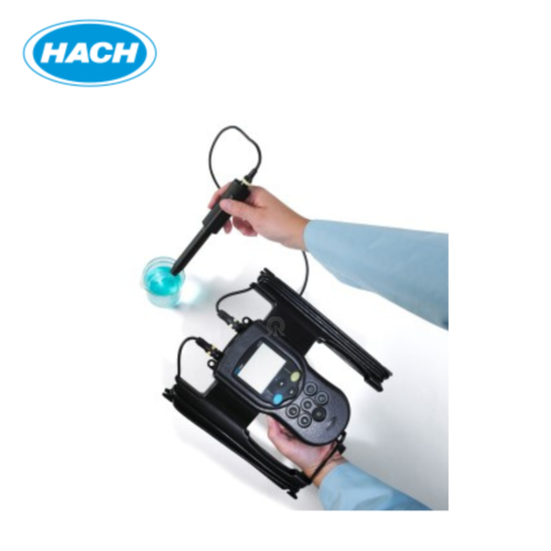 HACH｜攜帶型數位式多功能水質度計(單頻道)