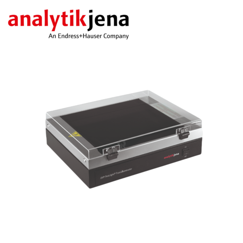 ANALYTIK JENA｜Uniform illuminated FirstLight® UV Transilluminators