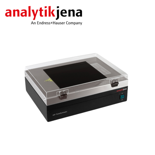 ANALYTIK JENA｜紫外線透視儀