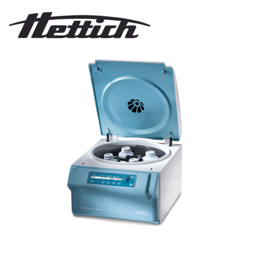 HETTICH｜大容量高速離心機