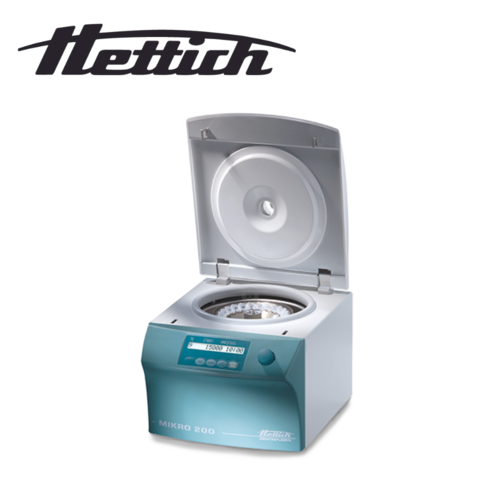 HETTICH｜微量高速離心機