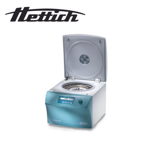 HETTICH｜微電腦高速離心機