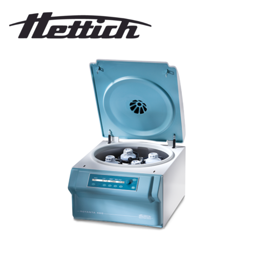 HETTICH｜大容量高速冷凍離心機