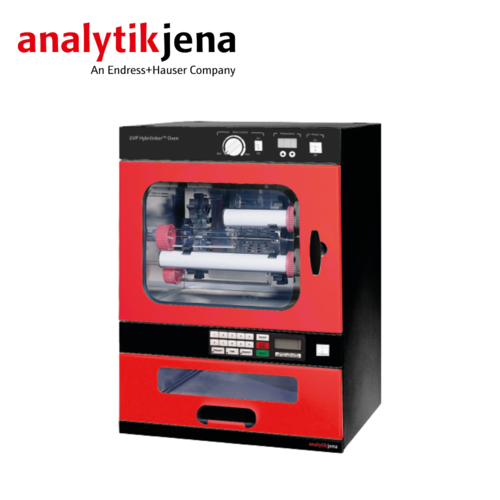 ANALYTIK JENA｜雜交烘箱