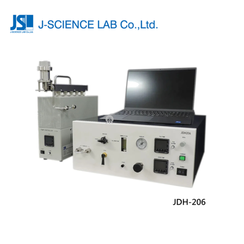 JSL | Diffusible Hydrogen Analyzera
