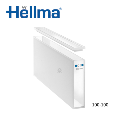 HELLMA｜標準及長短光徑比色槽/比色皿