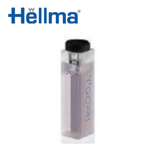 HELLMA｜液態波長校正標準品