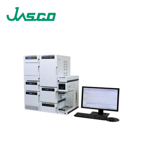 JASCO｜超臨界流體層析系統 (SFC)