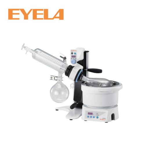 EYELA｜斜式迴轉真空減壓濃縮機