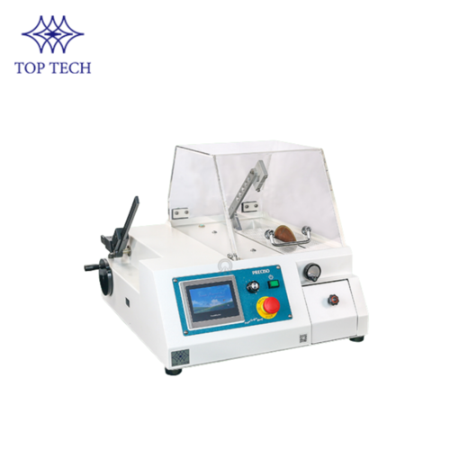 TOP TECH｜慢速精密切割機