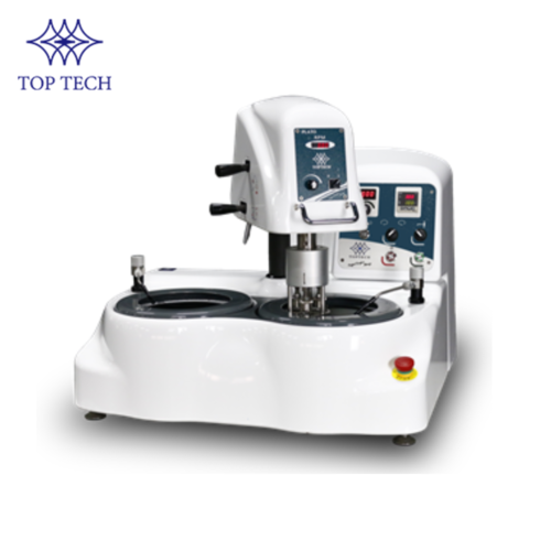 TOP TECH｜雙盤自動研磨拋光機