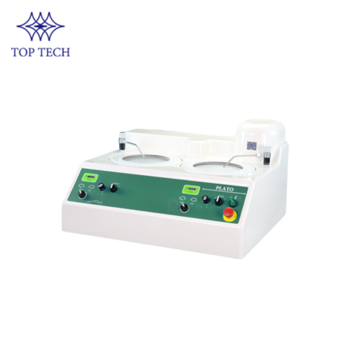 TOP TECH｜手動研磨拋光機