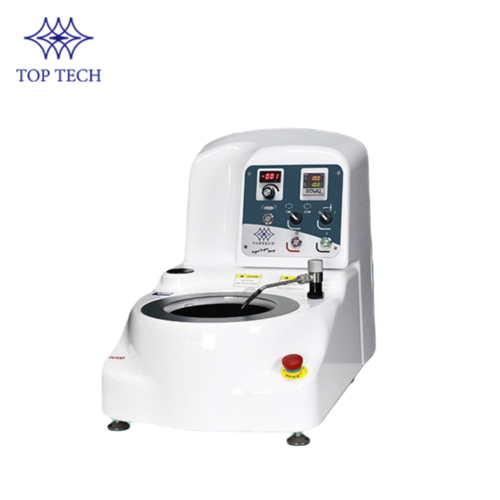 TOP TECH｜單盤手動研磨拋光機