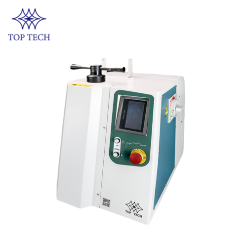 TOP TECH｜全自動靜音鑲埋成型機