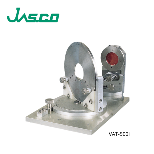 JASCO｜FTIR用穿透量測配件