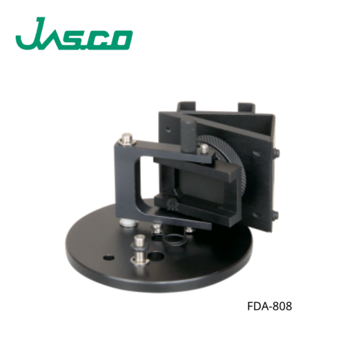 JASCO｜FP-8050用固體樣品治具