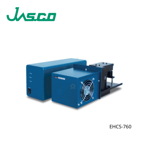 JASCO｜V-700用泊耳帖(Peltier)電子控溫附件