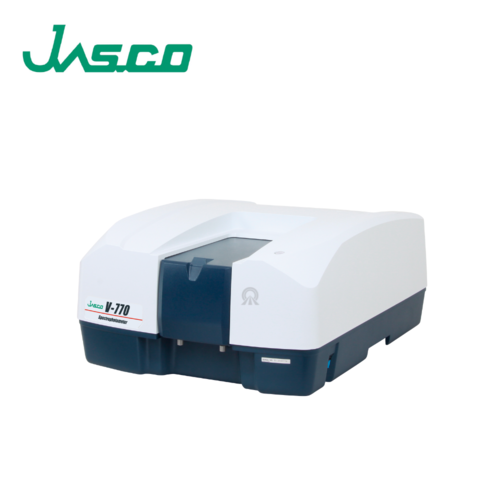 JASCO｜UV-Visible Spectrophotometer