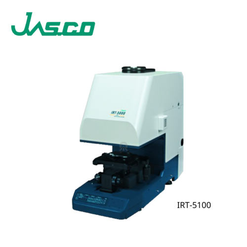 JASCO｜顯微紅外線光譜儀║系列總覽