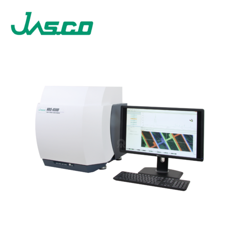 JASCO｜Confocal Raman Imaging Microscopes║All Series