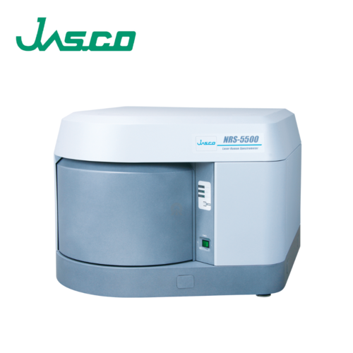 JASCO｜Confocal Raman Imaging Microscope║NRS-5500