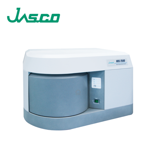 JASCO｜Confocal Raman Imaging Microscope║NRS-7600