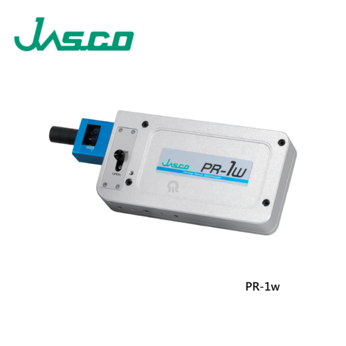 JASCO｜掌上型拉曼光譜儀║PR-1w