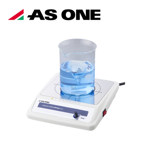 AS-ONE｜超薄型旋鈕式攪拌台