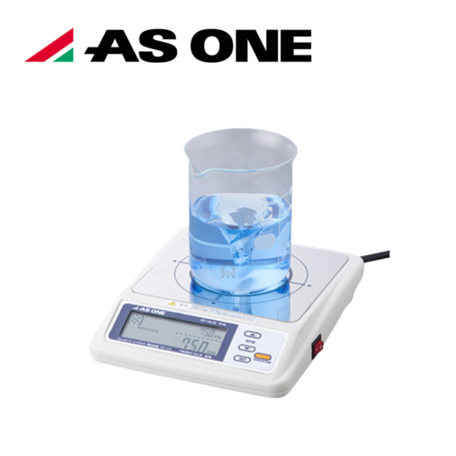 AS-ONE｜超薄型多點式攪拌台
