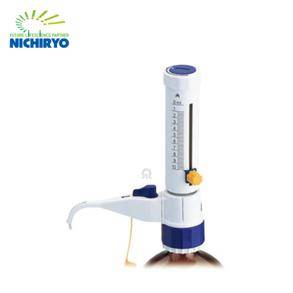 NICHIRYO｜Autoclavable Bottletop Dispenser