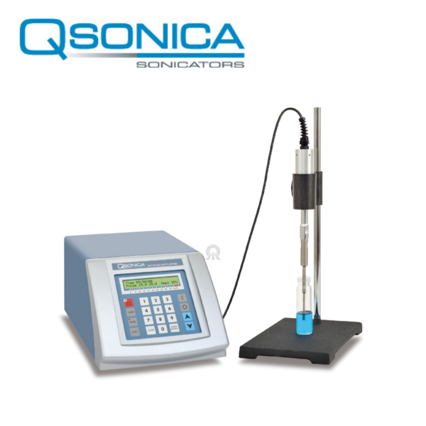 QSONICA｜Ultrasonic Homogenizer (Sonicator)