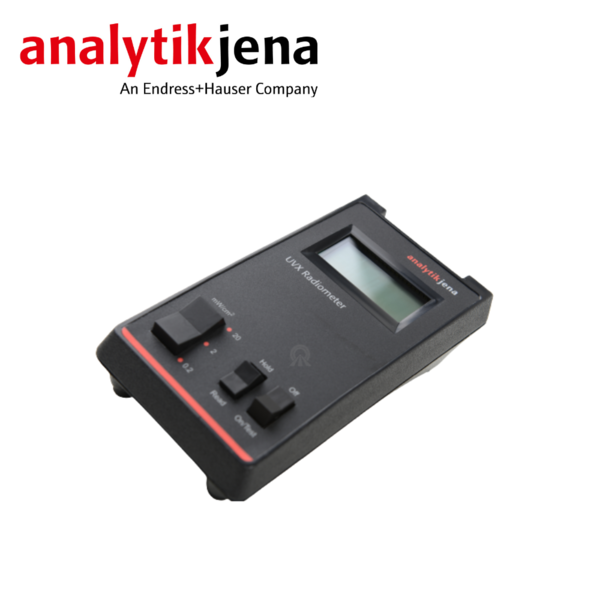 ANALYTIK JENA｜Digital Radiometers