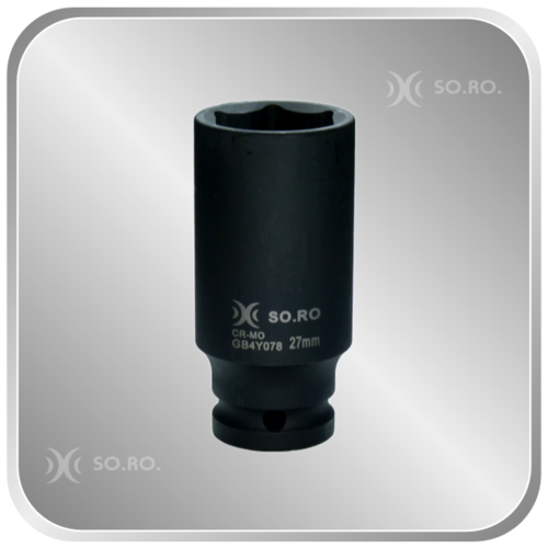 1/2"DR Impact Deep Socket