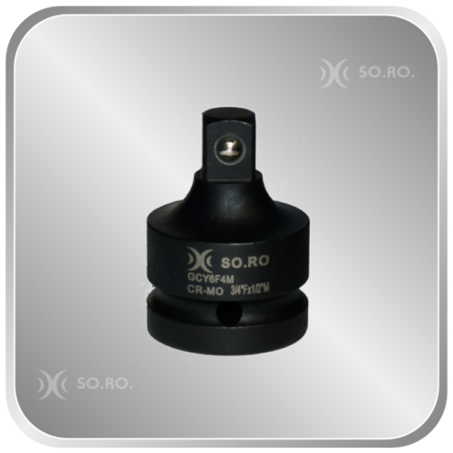 3/4F*1M*44Ø*64L Impact Adaptor