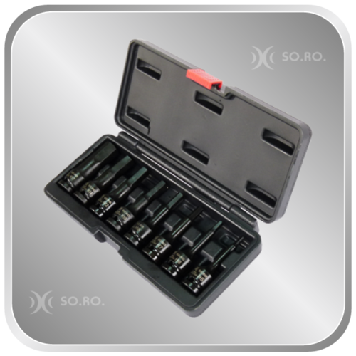 Impact Bit Socket Set H Series