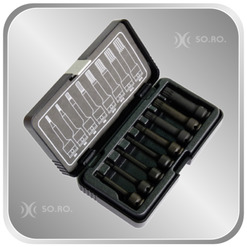 Impact Socket Set M Series