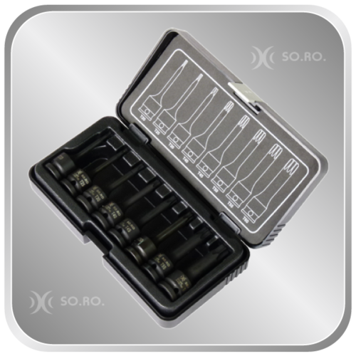 Impact Socket Set T Series