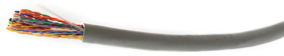 Cat.3 Multi-pair Cable