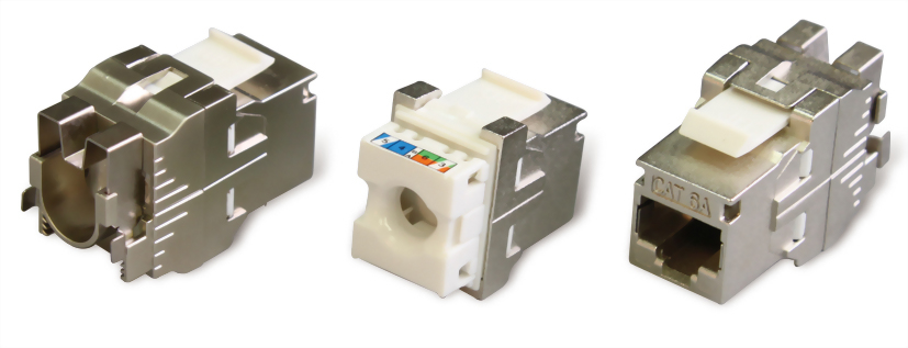 KTM6A-A00(Cat.6A Die-casting)