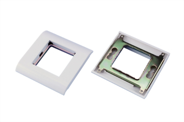 Face Plate-Euro Type