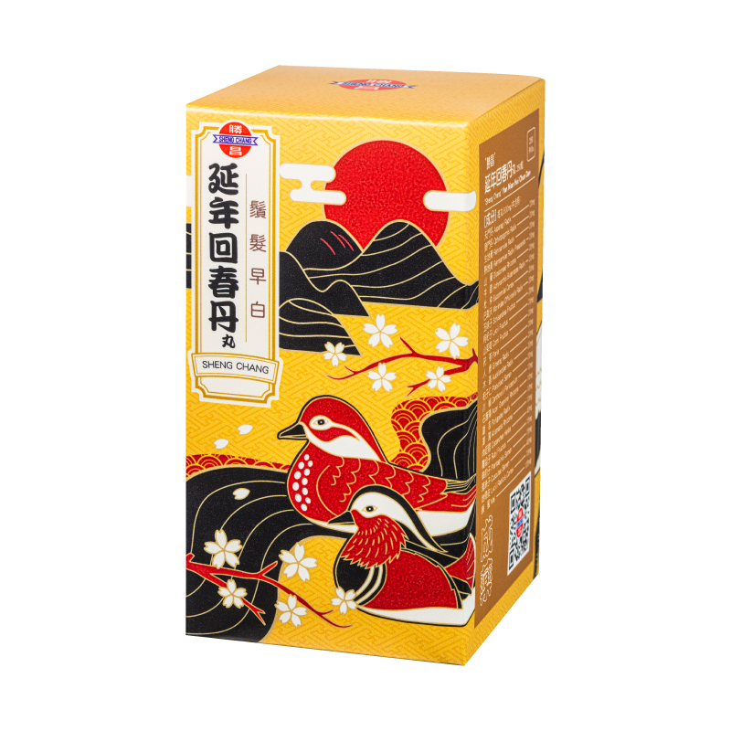 延年回春丹丸250粒(屈臣氏)