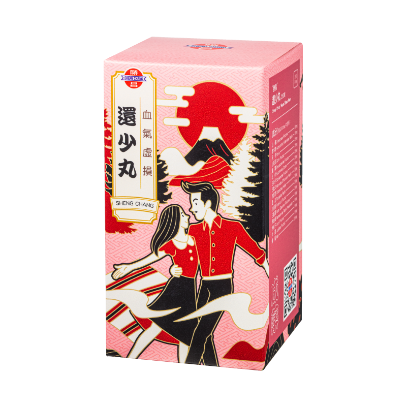 還少丸250粒(屈臣氏)