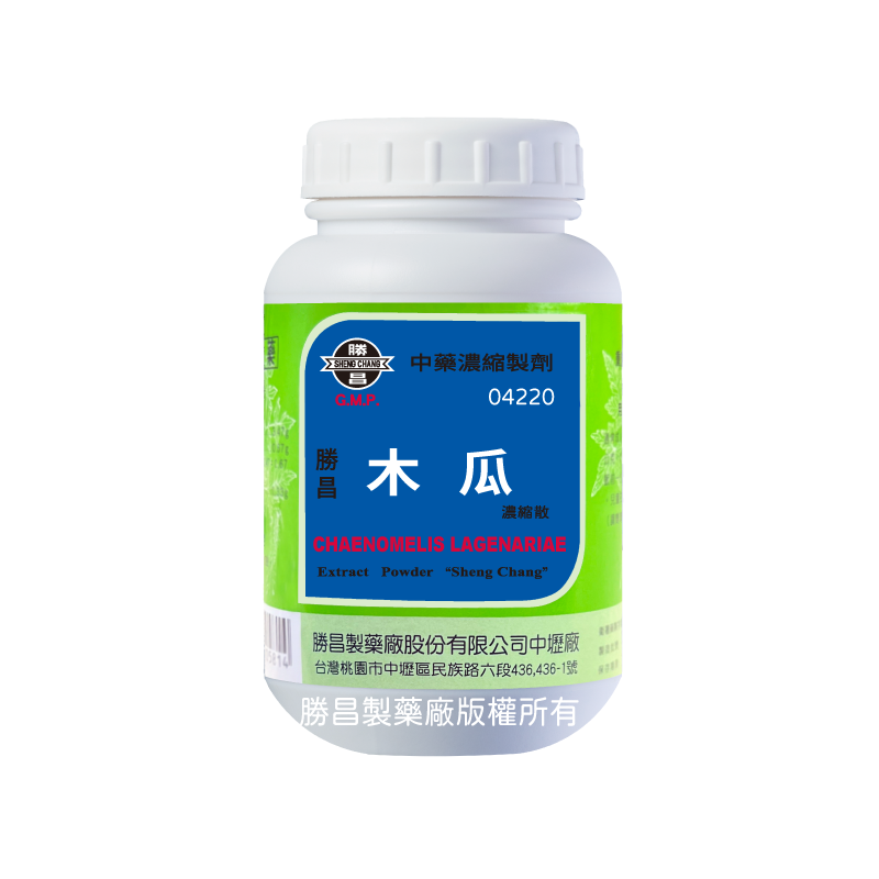 Chaenomelis Lagenariae (04220)