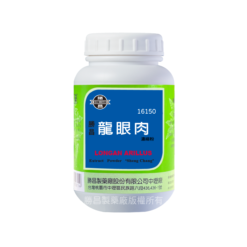 龍眼肉 (16150)
