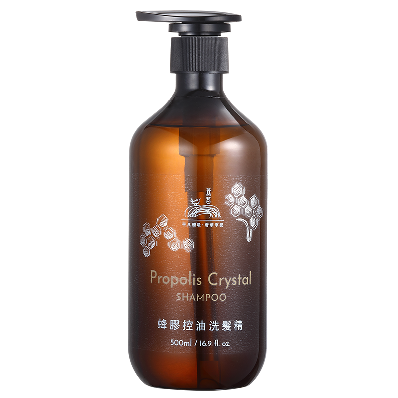 蜂膠控油洗髮精