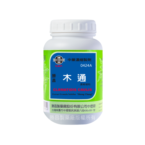 Clematidis Caulis (0424A)